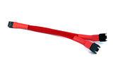 3 Pin Fan Y Splitter Cable 20cm
