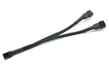 3 Pin Fan Y Splitter Cable 20cm