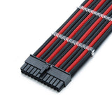 24 Pin ATX / Motherboard Sleeved Modular Power Supply Cable