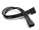 Molex to Sata Extension Cable 30cm