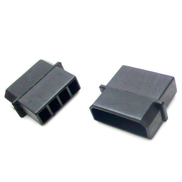 4 Pin Male Molex Connector