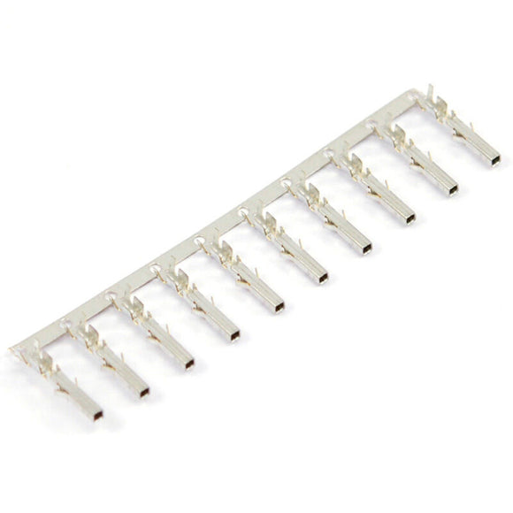 16 AWG ATX / PCI / EPS Female Connector Pin Set (10 Pack)